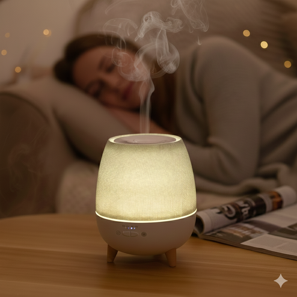 AM100 香氛薰香機