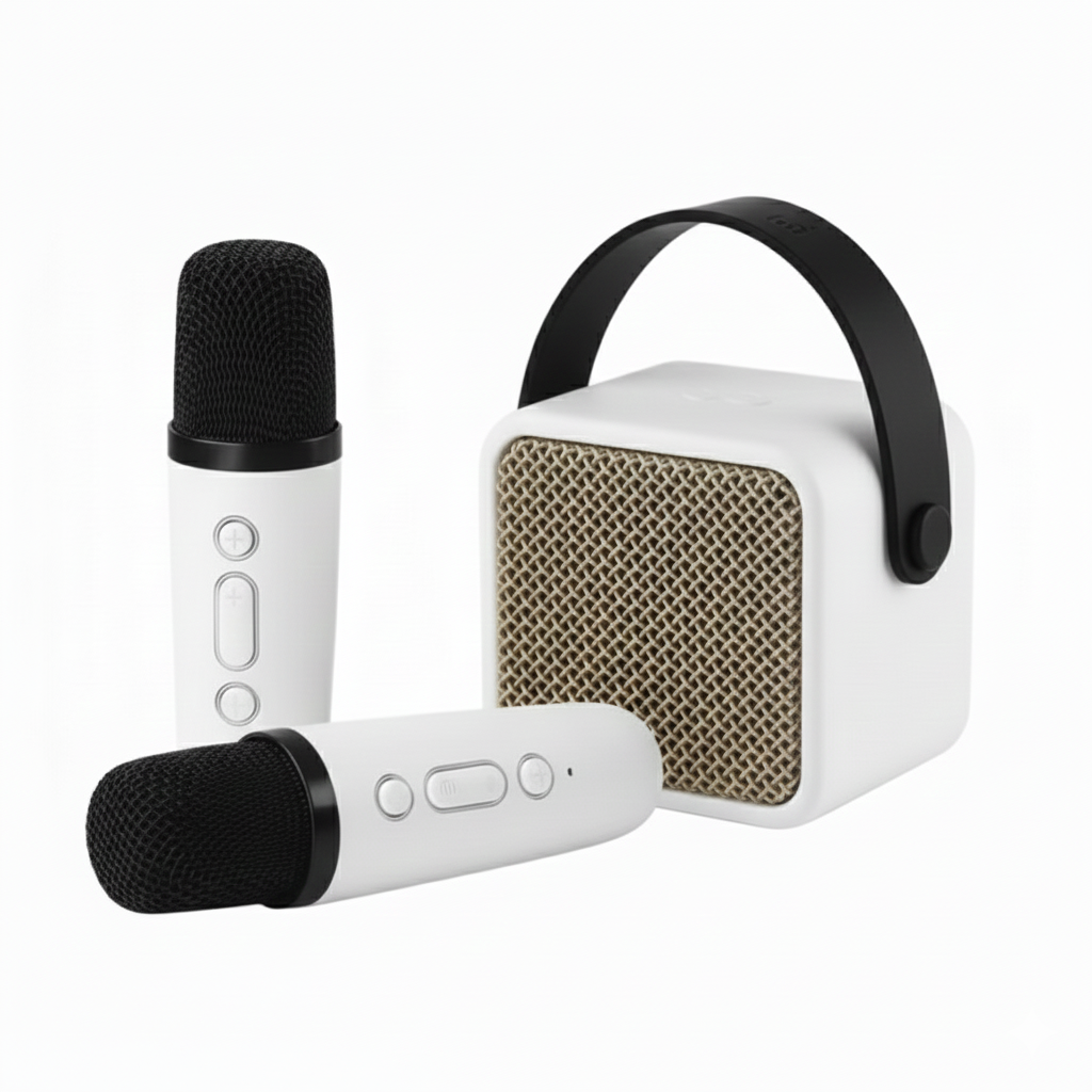 pro 5 無線雙麥克風音箱