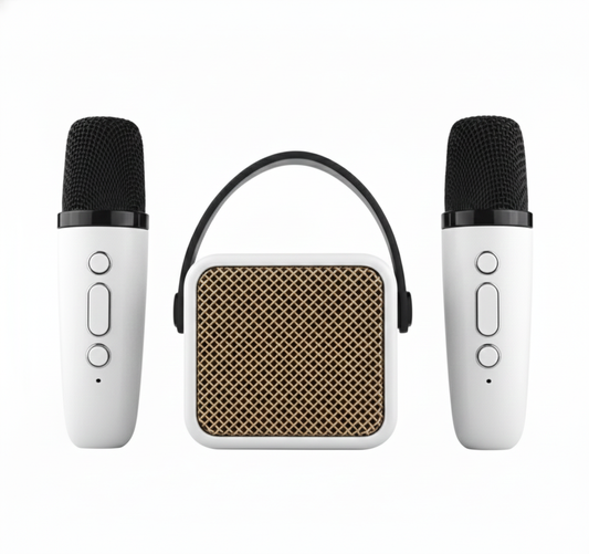 pro 5 無線雙麥克風音箱