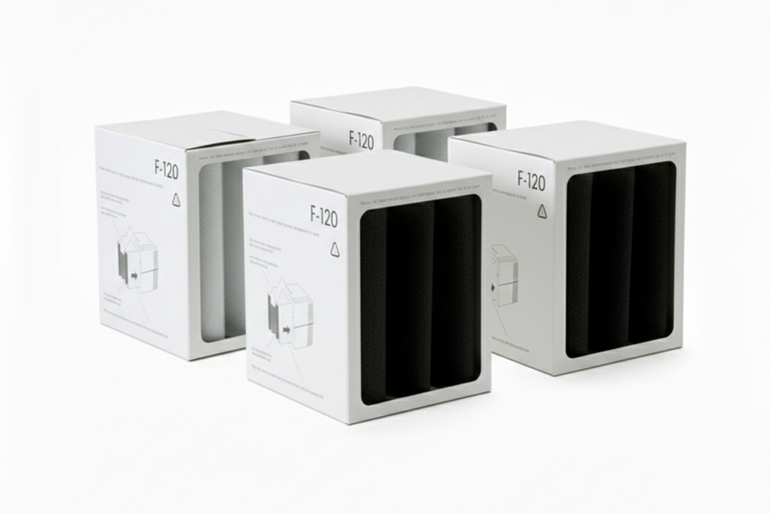 ARA9活性碳靜電濾網(4入一組)
