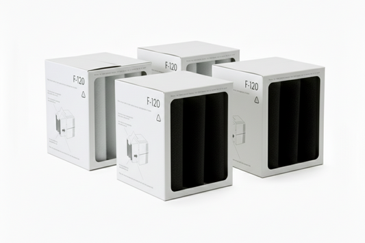 ARA9活性碳靜電濾網(4入一組)