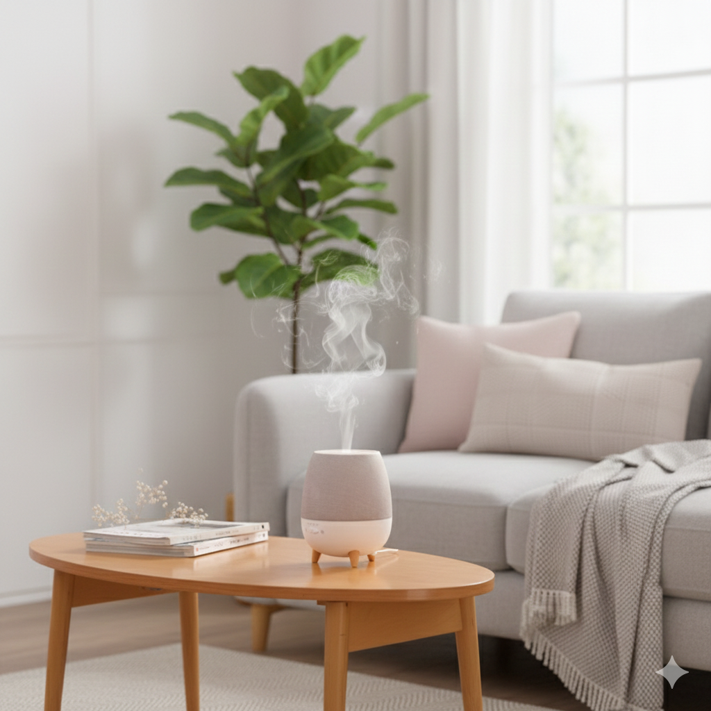 AM100 香氛薰香機