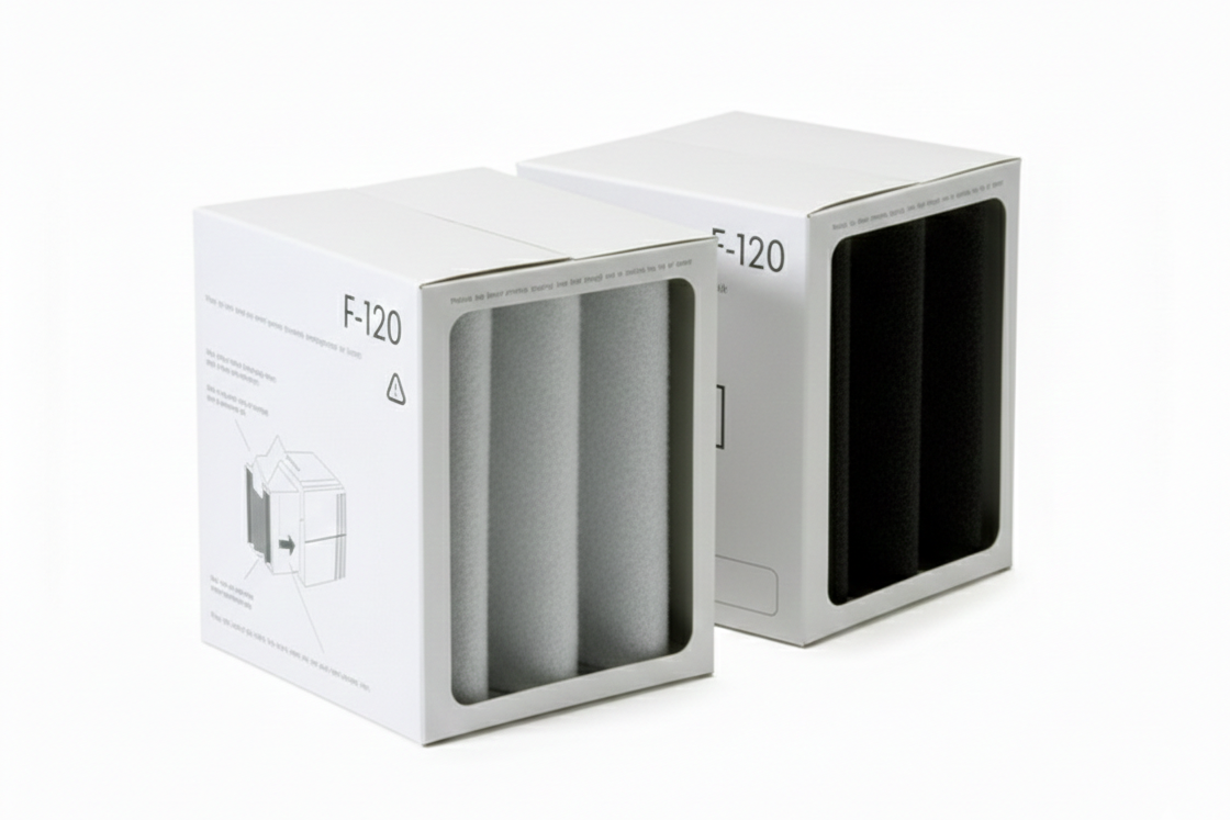 ARA9活性碳靜電濾網(2入一組)