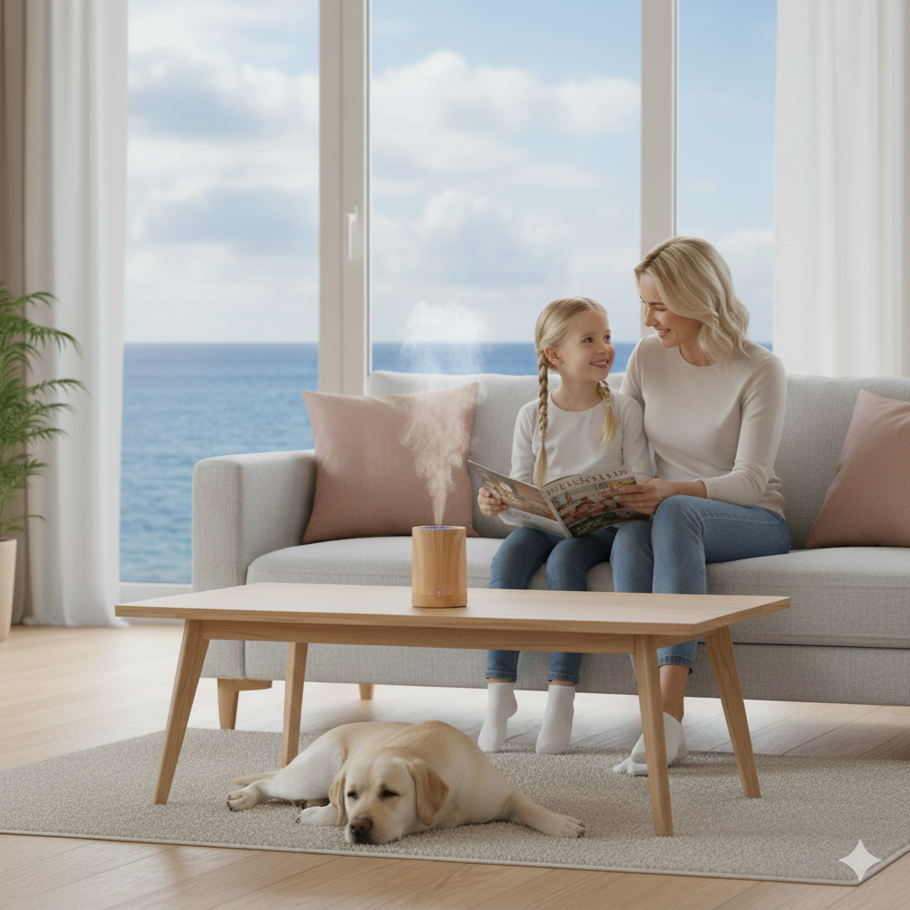 AM200 香氛薰香機